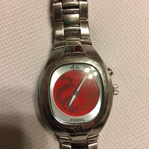Men’s Fossil Watch